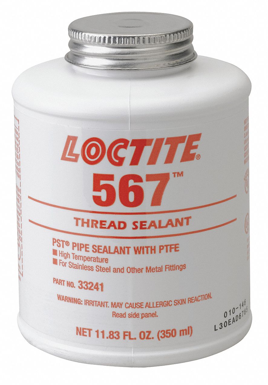 Thread Sealant with PTFE, 350 mL
