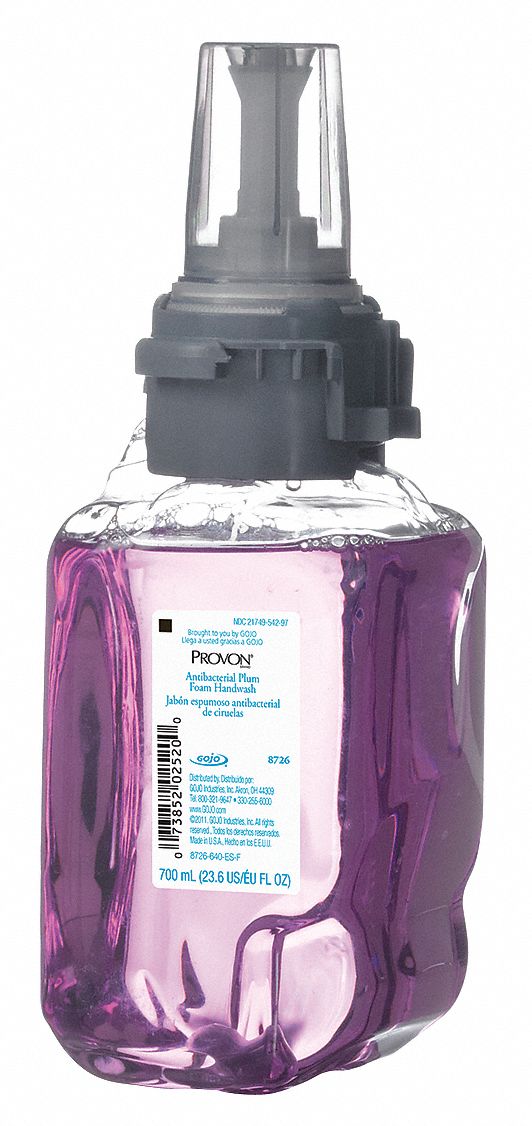 Antibacterial Soap, Size 700mL, PK4