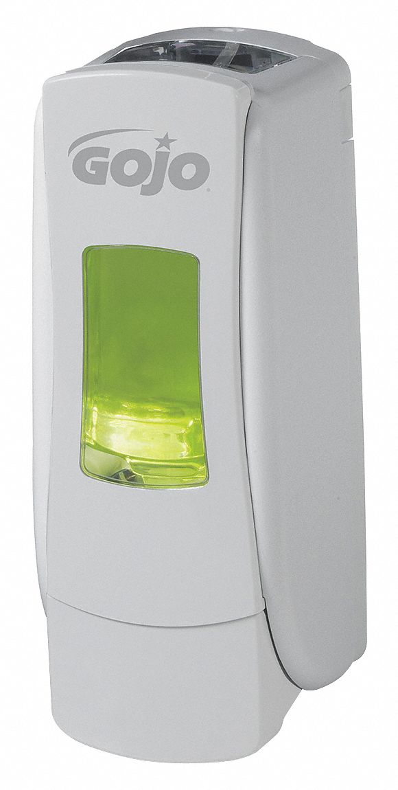 Soap Dispenser, 700mL, White