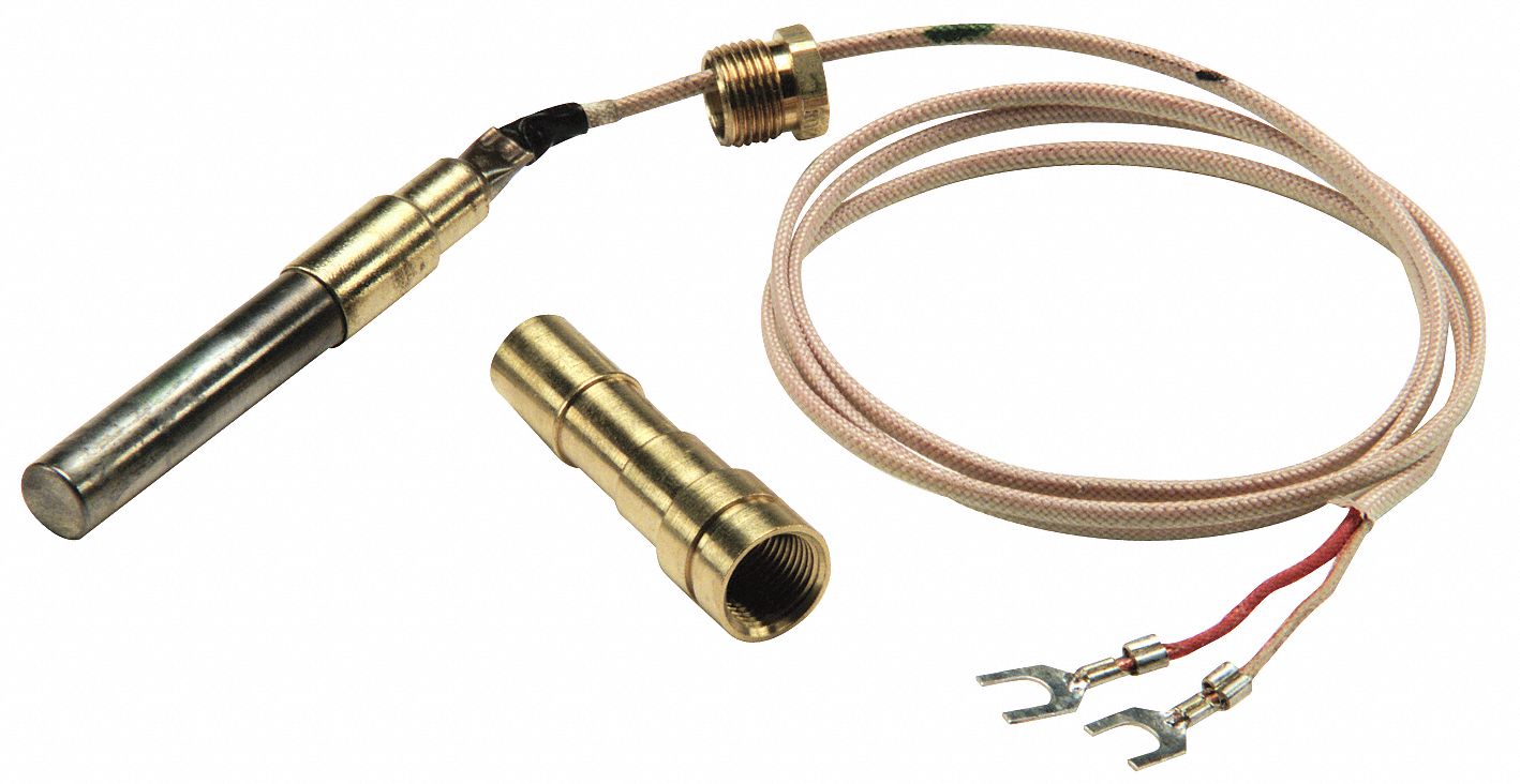 Thermopile, Pilot Generator