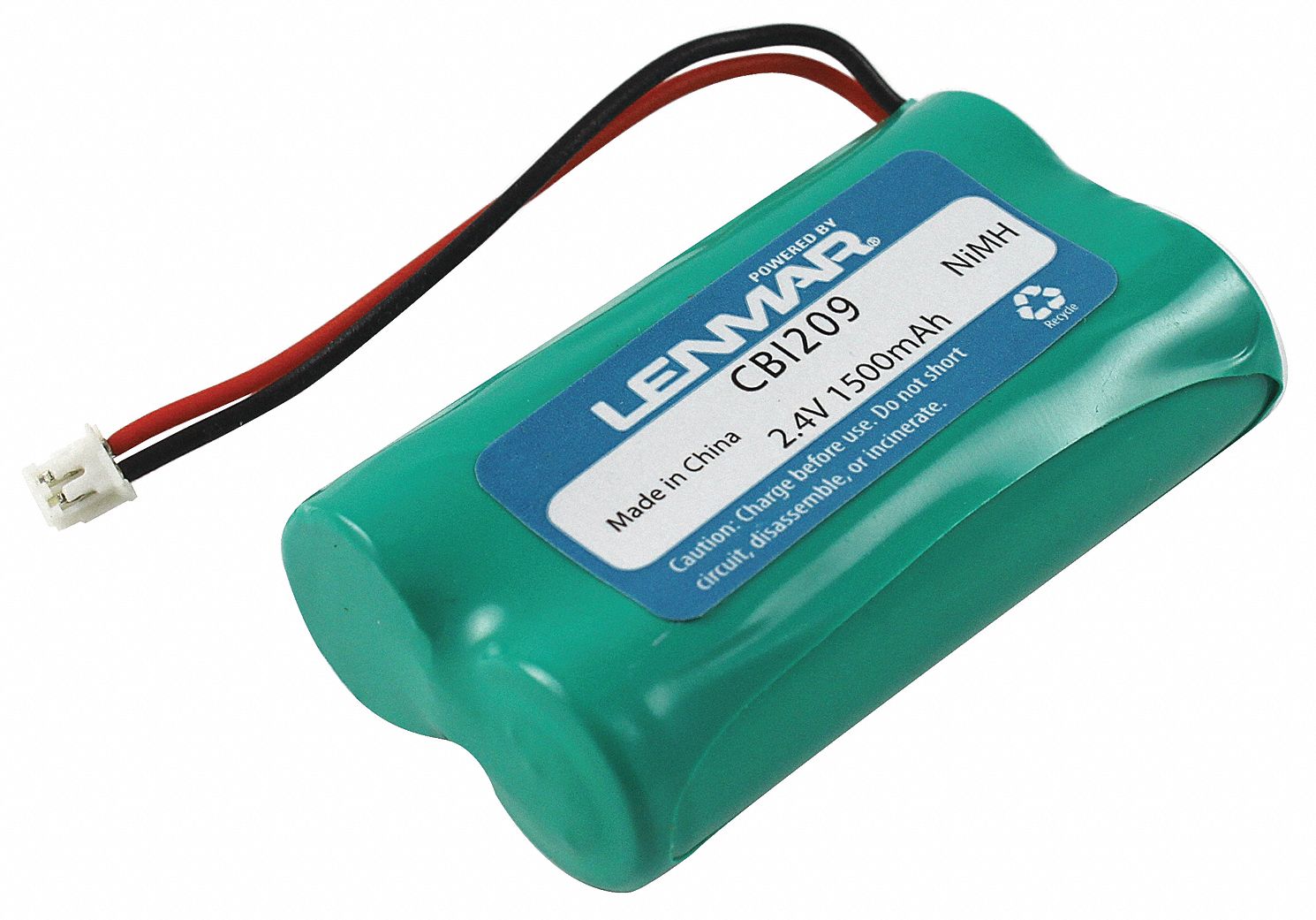 Battery for Panasonic KX-TG2650