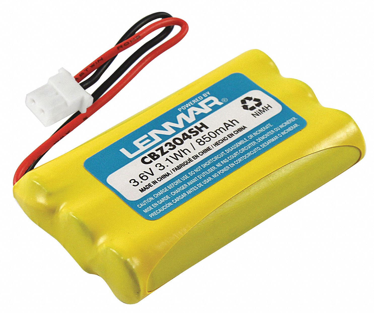 Battery for Sharp UX-BA01, FO-CC550