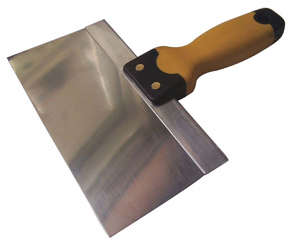 Taping Knife, SS, 9 x 10 In