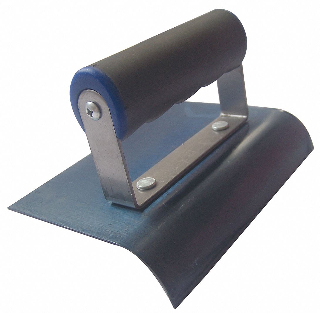 Walking Edger w/Handle, 3/8 In Radius