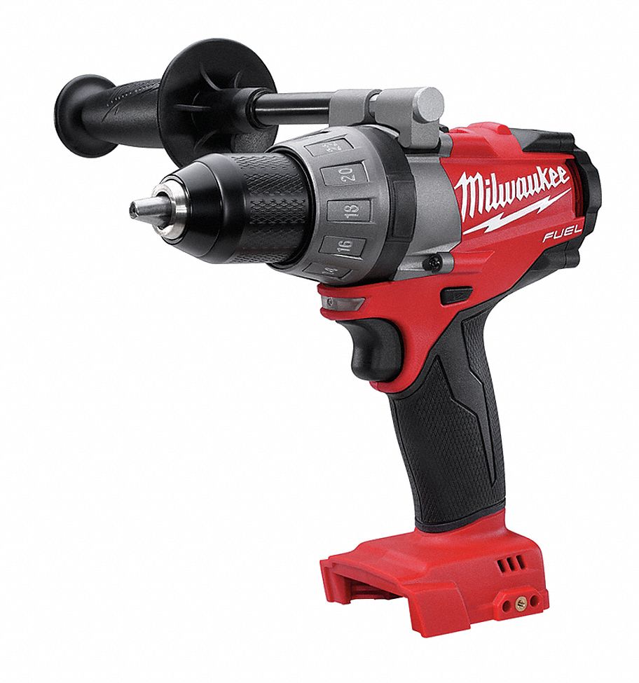 Cordless Drill/Driver, Bare Tool, 18.0V