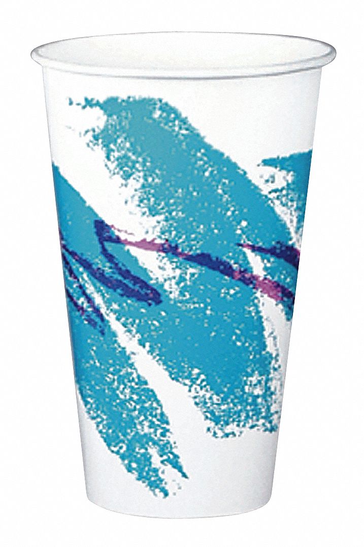 Cold Cup, 12 Oz, Paper, PK 2000