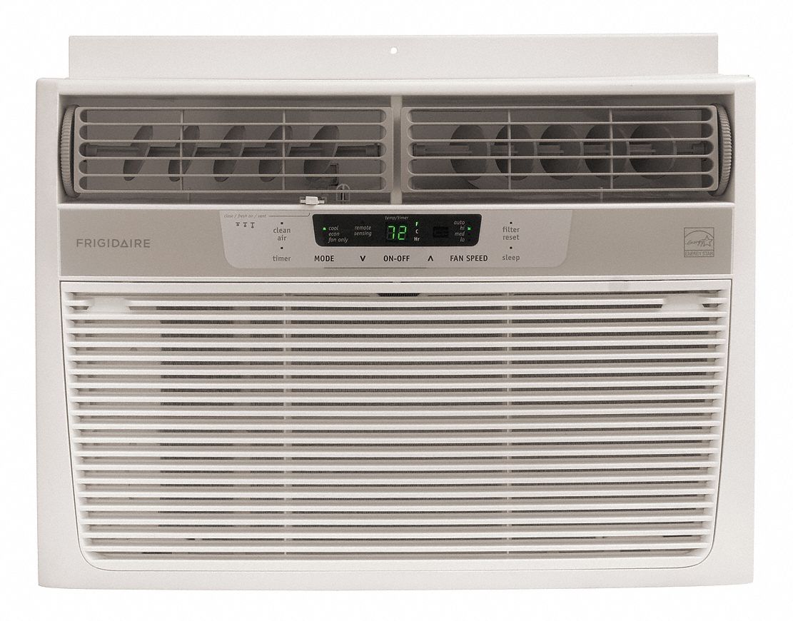 Window Air Conditioner, 120V, Cool, EER10.8