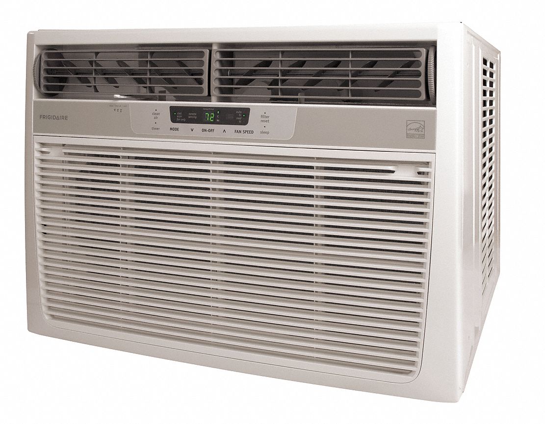 Window Air Conditioner, 120V, Cool, EER10.7