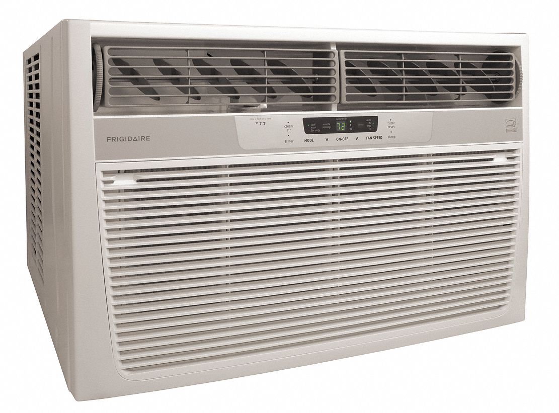 Window Air Con, 230/208V, Cool, EER9.4