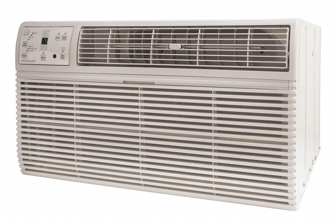 Wall Air Con, 230/208V, Cool, EER9.4