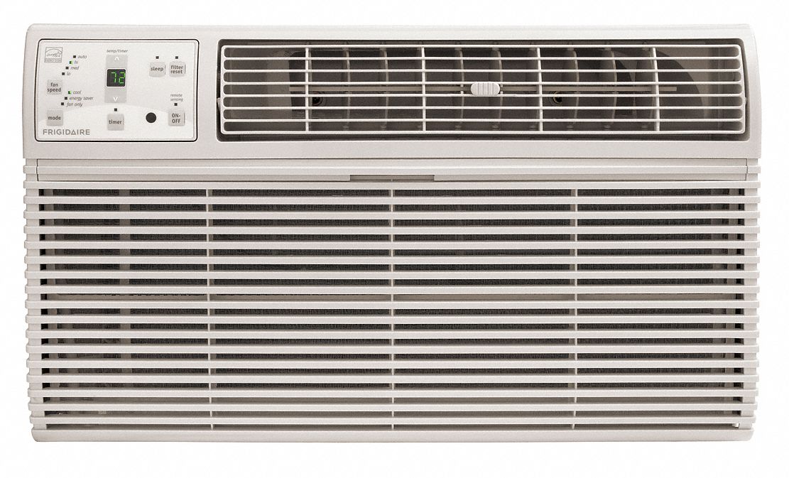 Wall Air Con, 230/208V, Cool, EER9.4