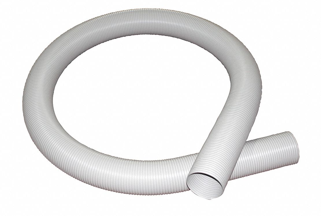 Self Supported Air Duct, 10 ft. L