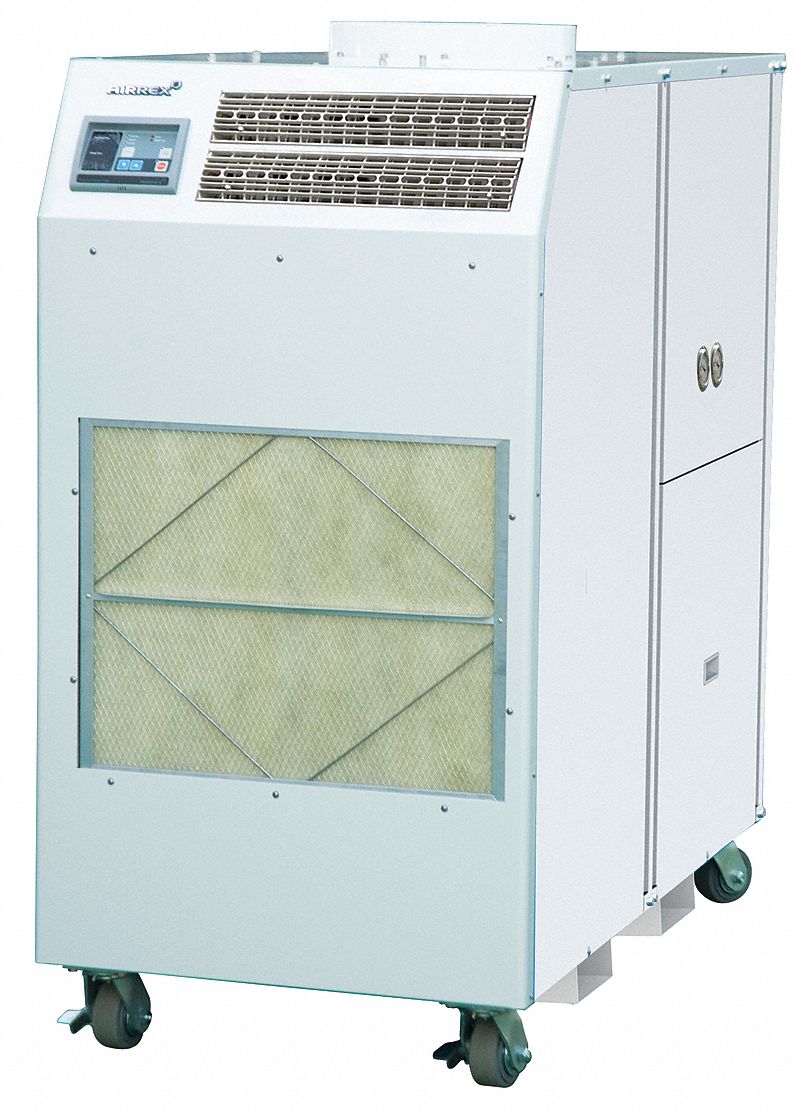 Port. Air Conditioner, 60000Btuh, 208/230V