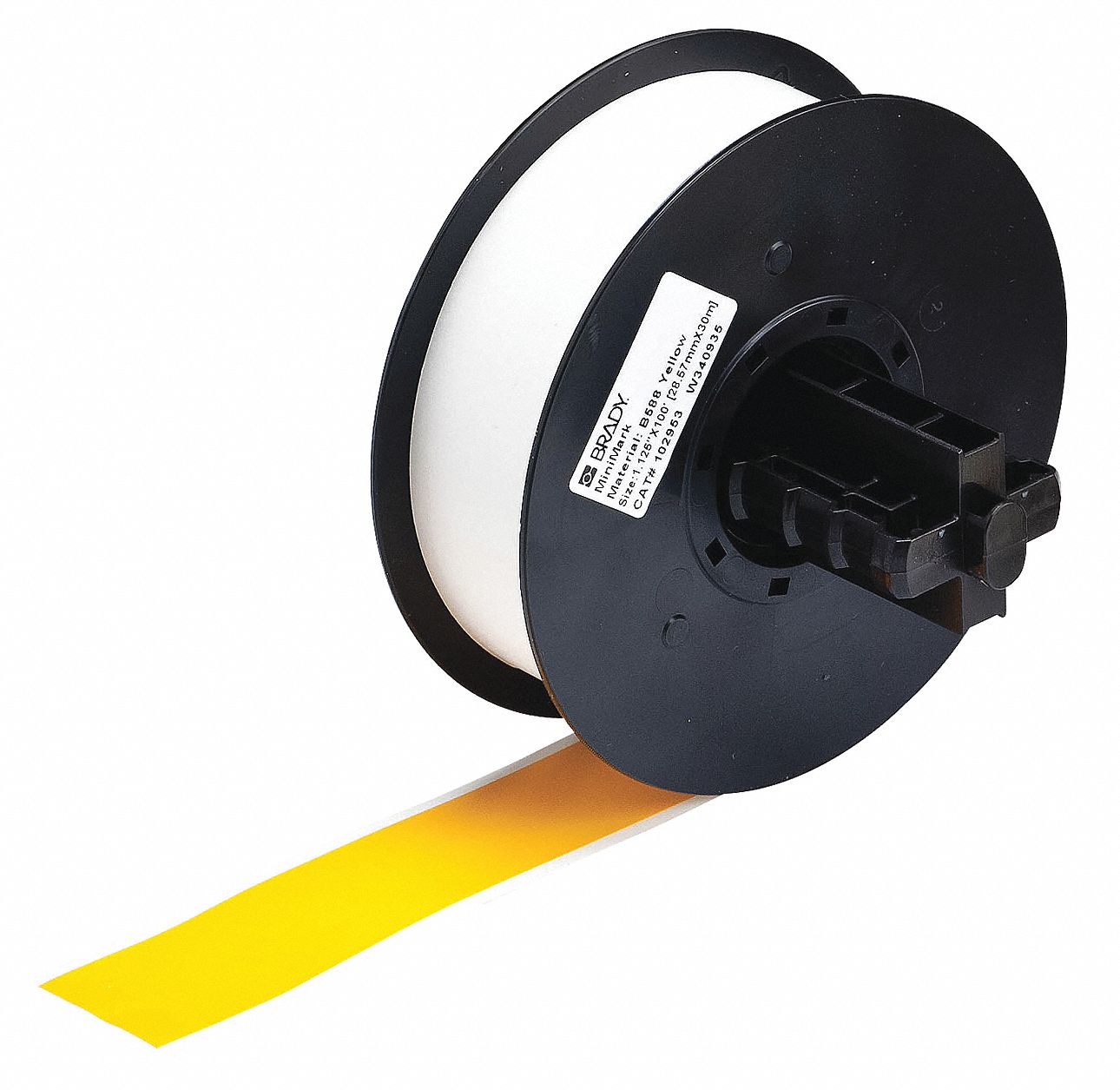 MiniMark Label Printer Tape, 1-1/8 In. W