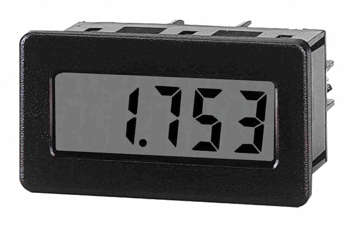 DC Voltmeter