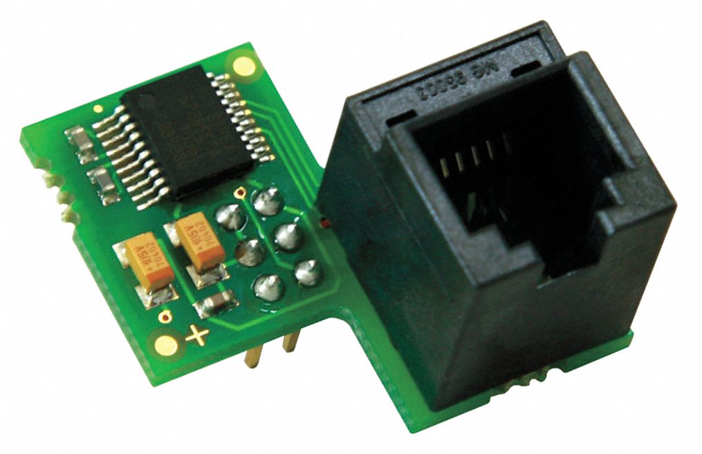 RS232 Serial Communication Card