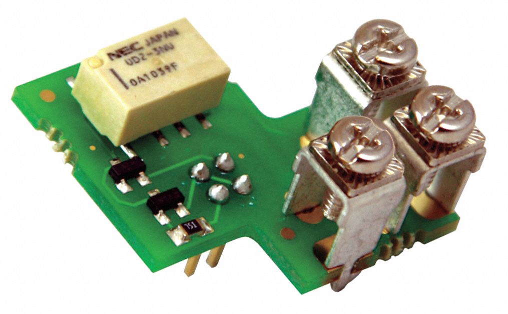 CUB5 Single Relay Option Card