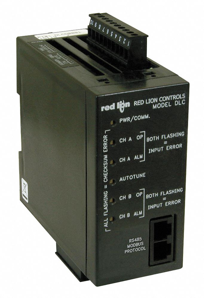 Dual Setpoint Controller w/ 2 Analog Out