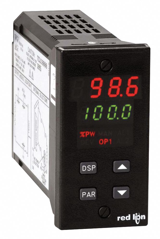 Temp Control Unit, NEMA 4X