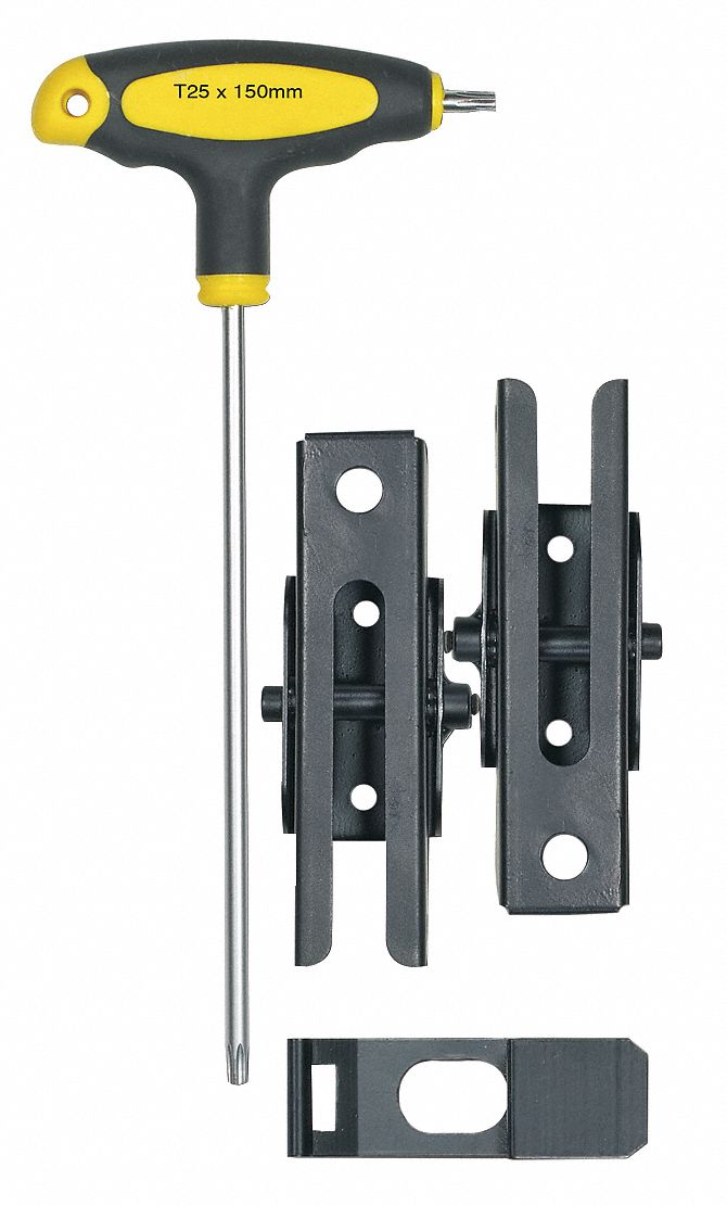 Tilt & Lock Kit Mounting System