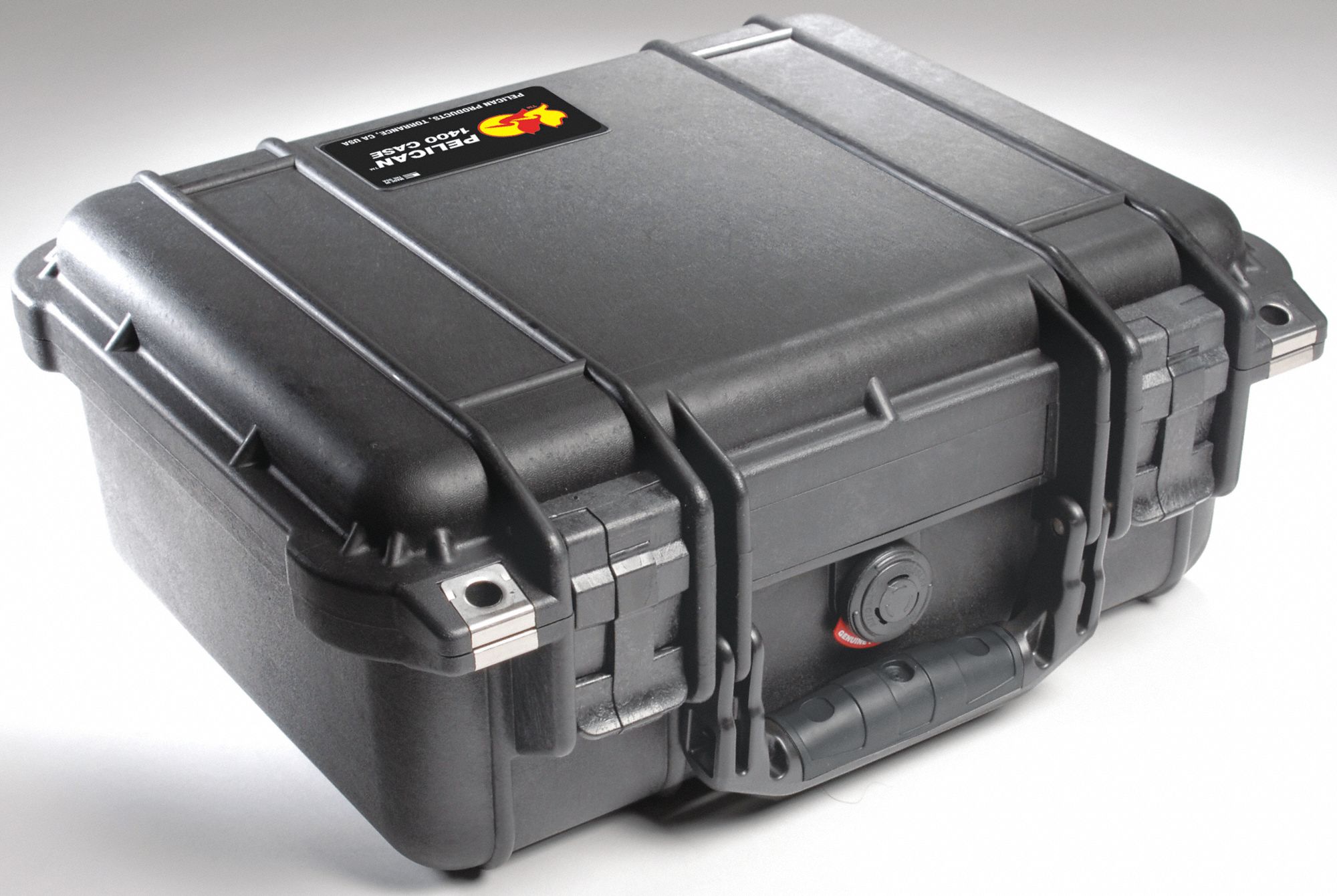 Protector Case, 0.31 cu. ft., Black