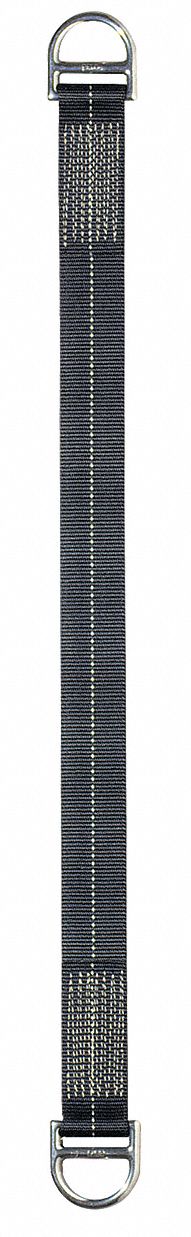 Cross Arm Strap, Temporary, Plystr