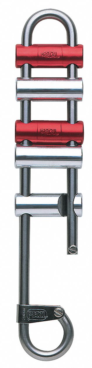 Descender with Braking Bars