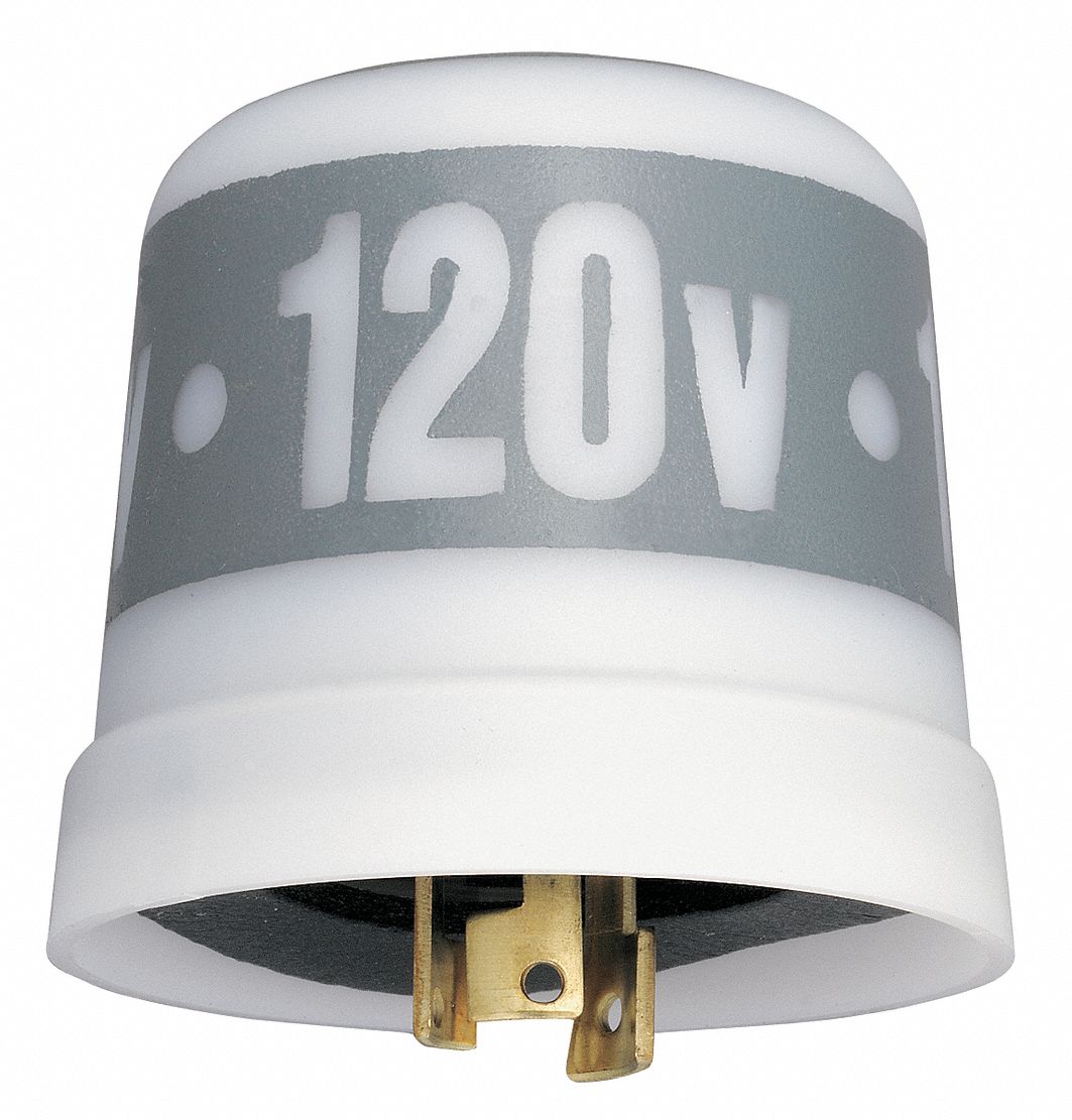 Photocontrol, Twist Lock, 120VAC