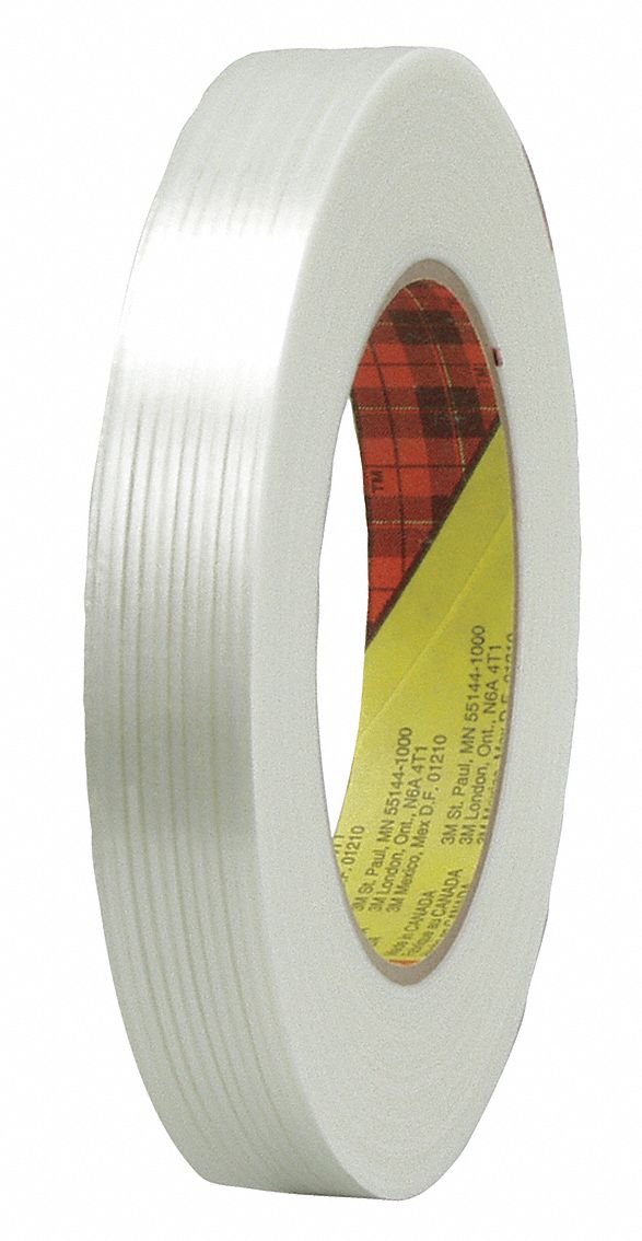 Filament Tape, 18mm x 55m, 6 mil