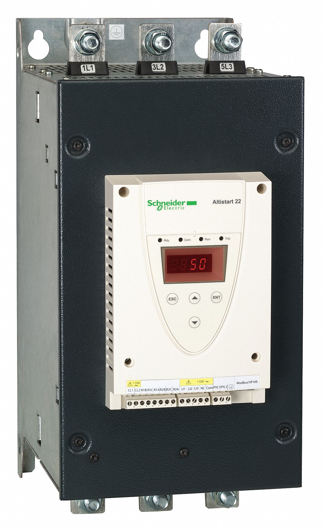 Soft Start, 208-600VAC, 110V Ctrl, 250Amp