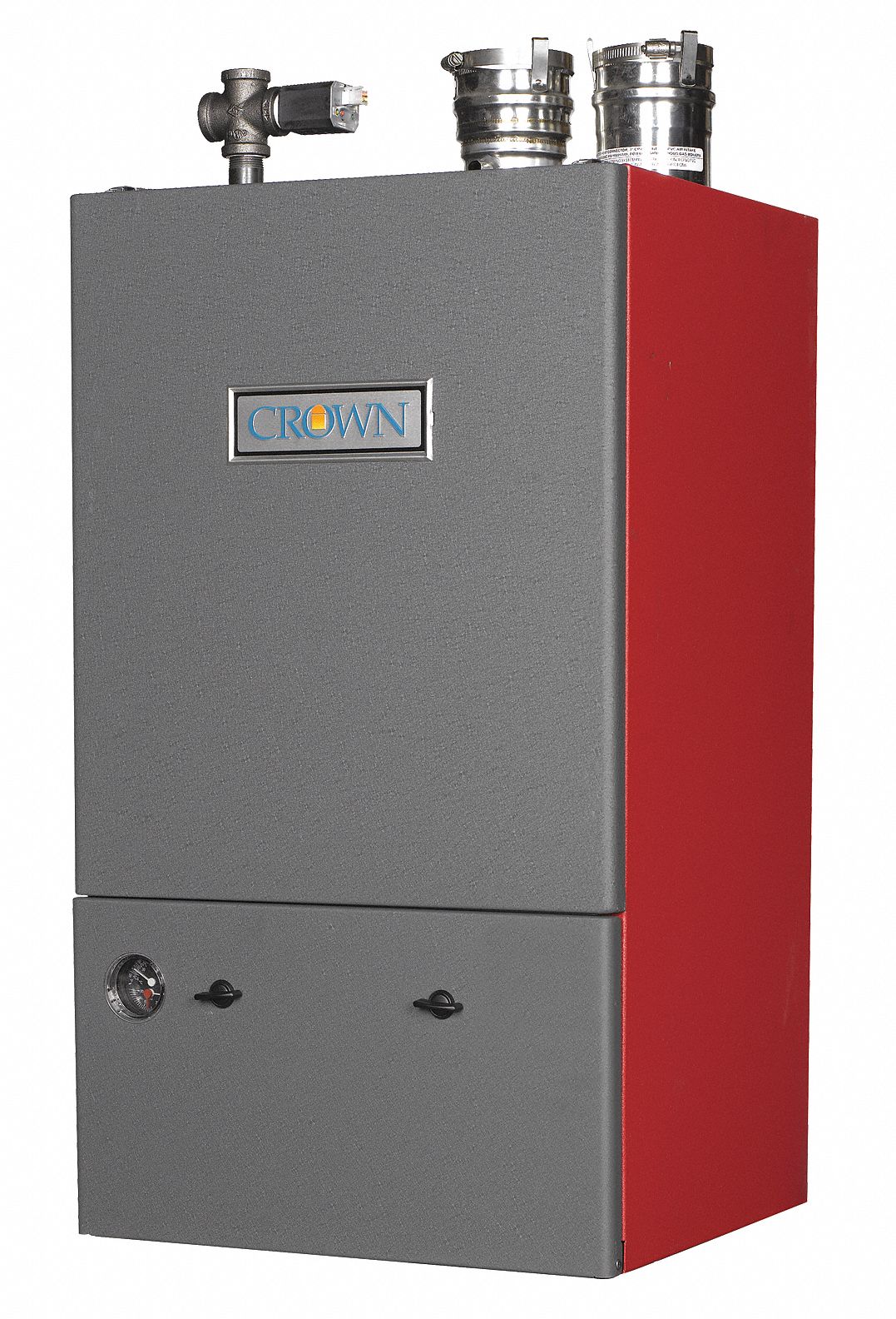 Condensing Vent Hot Water Boiler, NG