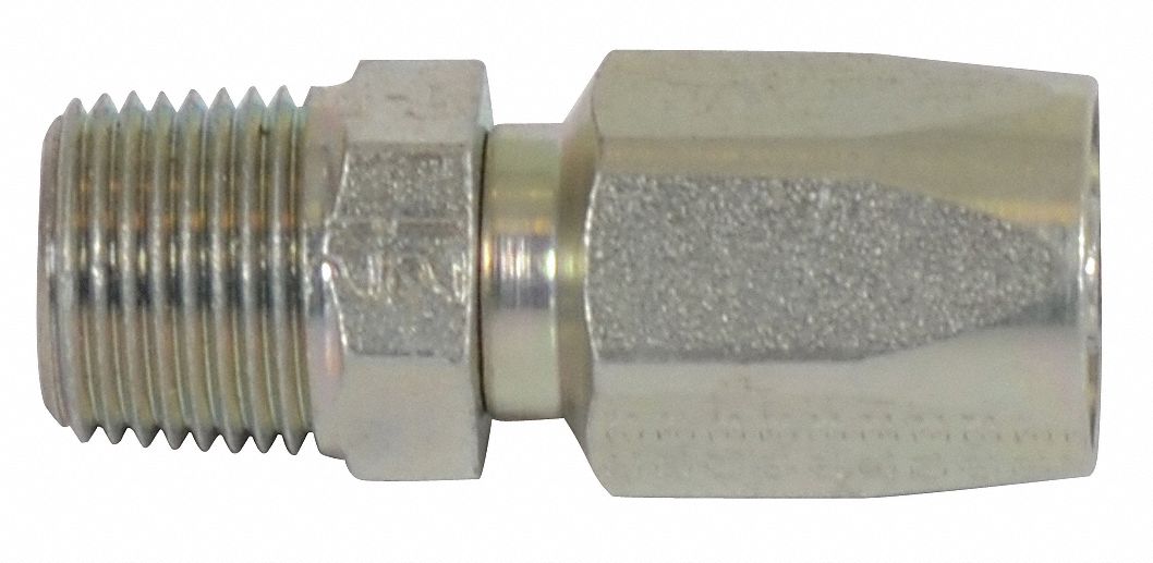 Fitting, 5/16In Hose, 3/8-18NPT, PK5