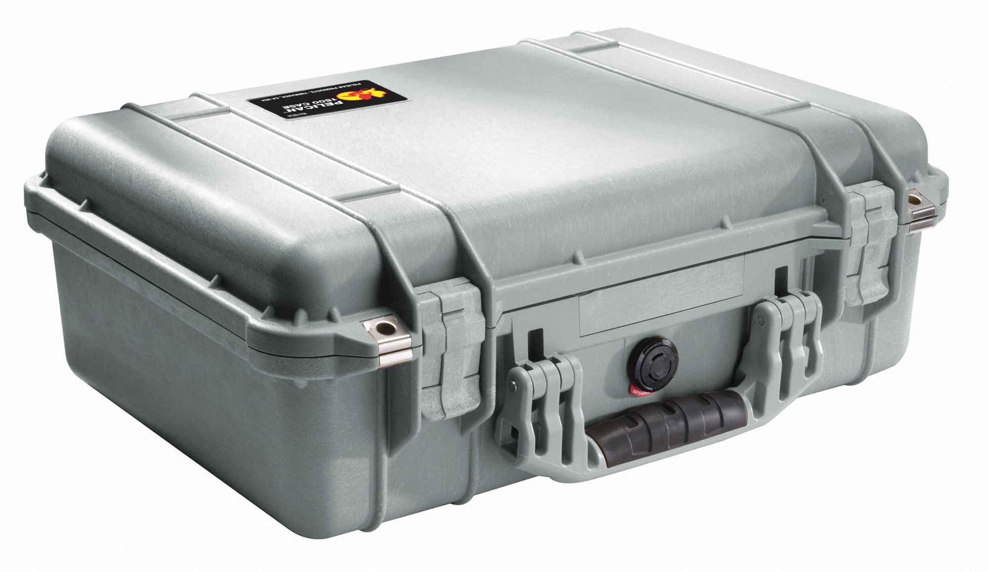 Protector Case, 0.66 cu. ft., Silver