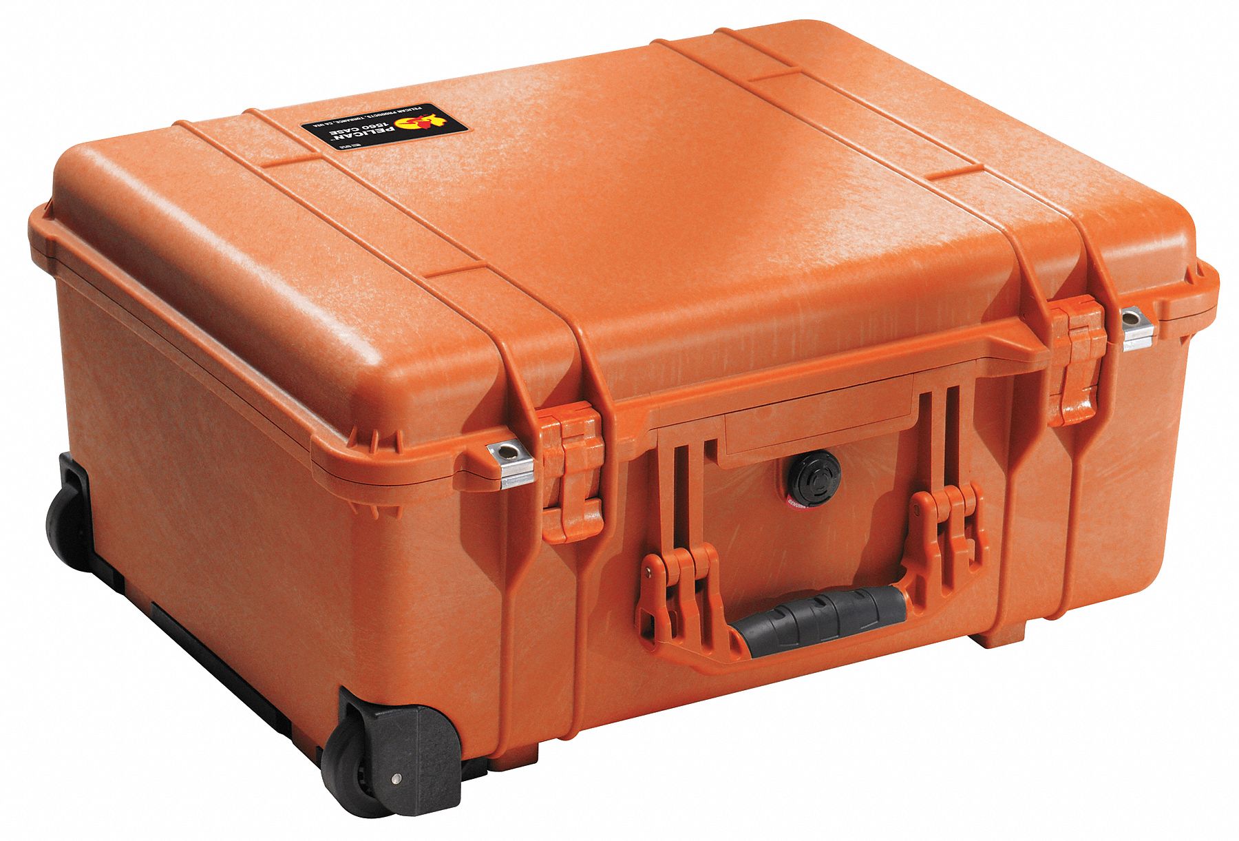 Protector Case, 1.64 cu. ft., Orange