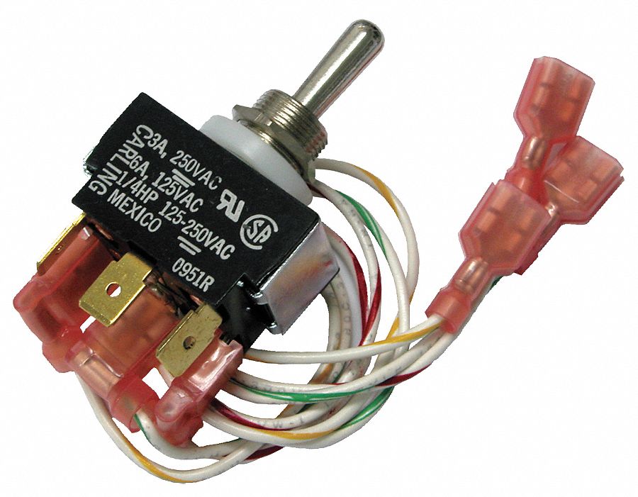 Forward Stop Reverse Switch Kit