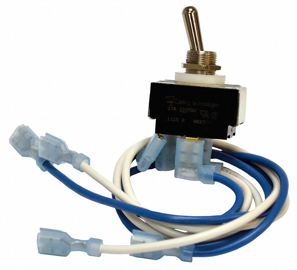 On/Off AC Line Switch Kit