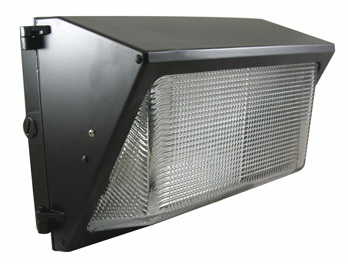 Wallpack, LED, 40 W, 5000K