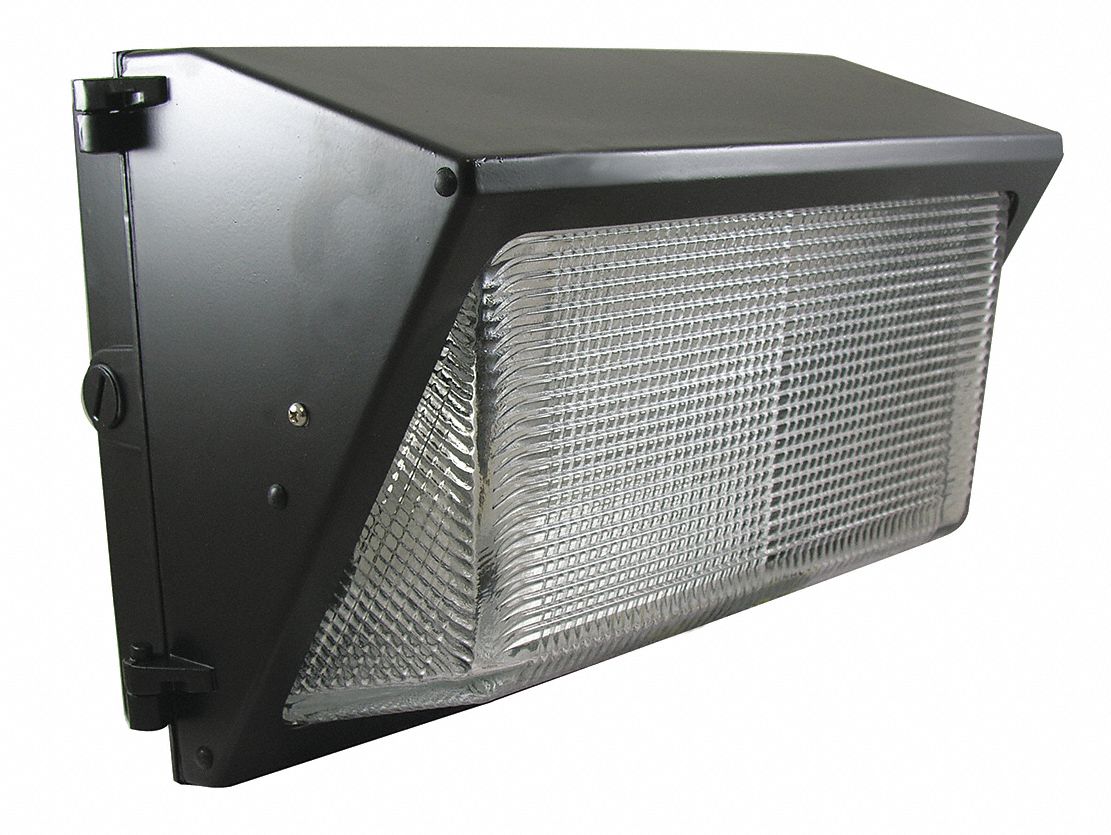 Wallpack, LED, 60 W, 5000K