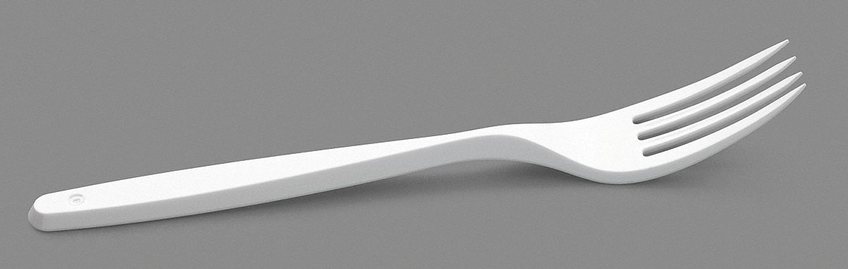 Fork, Disposable, Heavy Weight, PK 1000