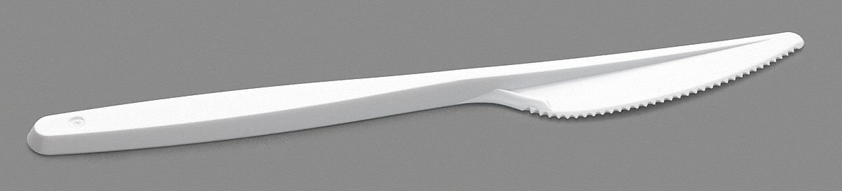 Knife, Disposable, Heavy Weight, PK 1000