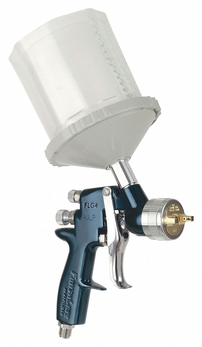 HVLP Spray Gun, Gravity