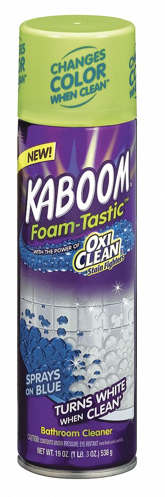 Bathroom Cleaner, Size 19 oz.