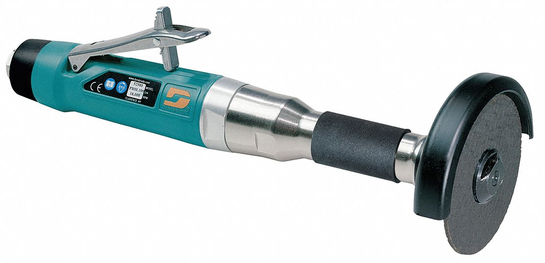 Air Cut Off Tool, Gen Duty, 18k rpm, 40 cfm