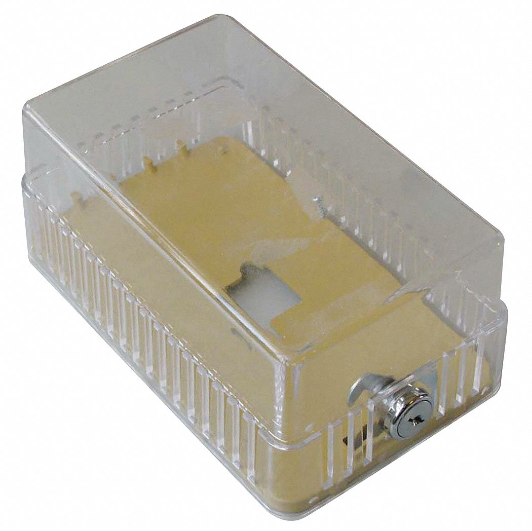 Guard, Thermostat, Clear