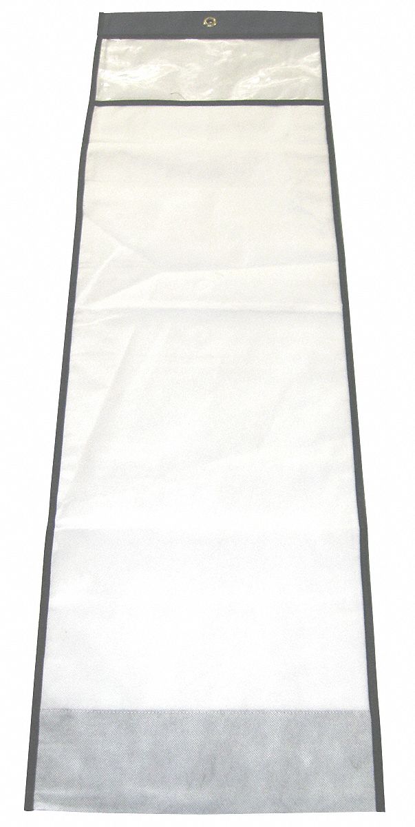 Rifle Evidence Bag, Grommet Closure