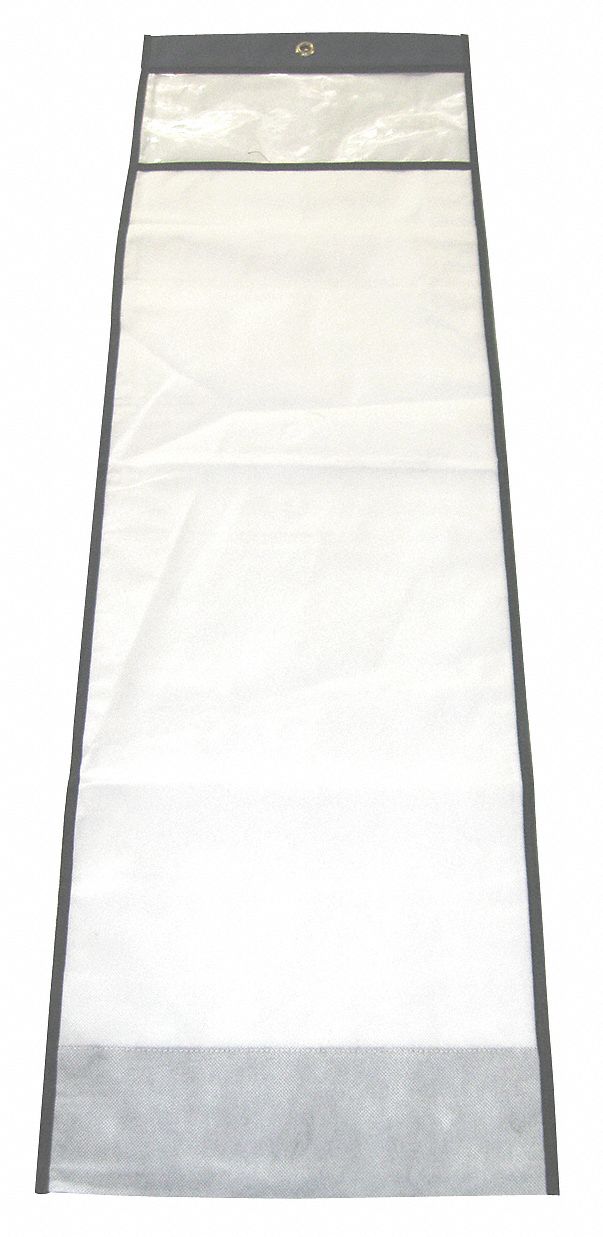 Shotgun Evidence Bag, Grommet Closure