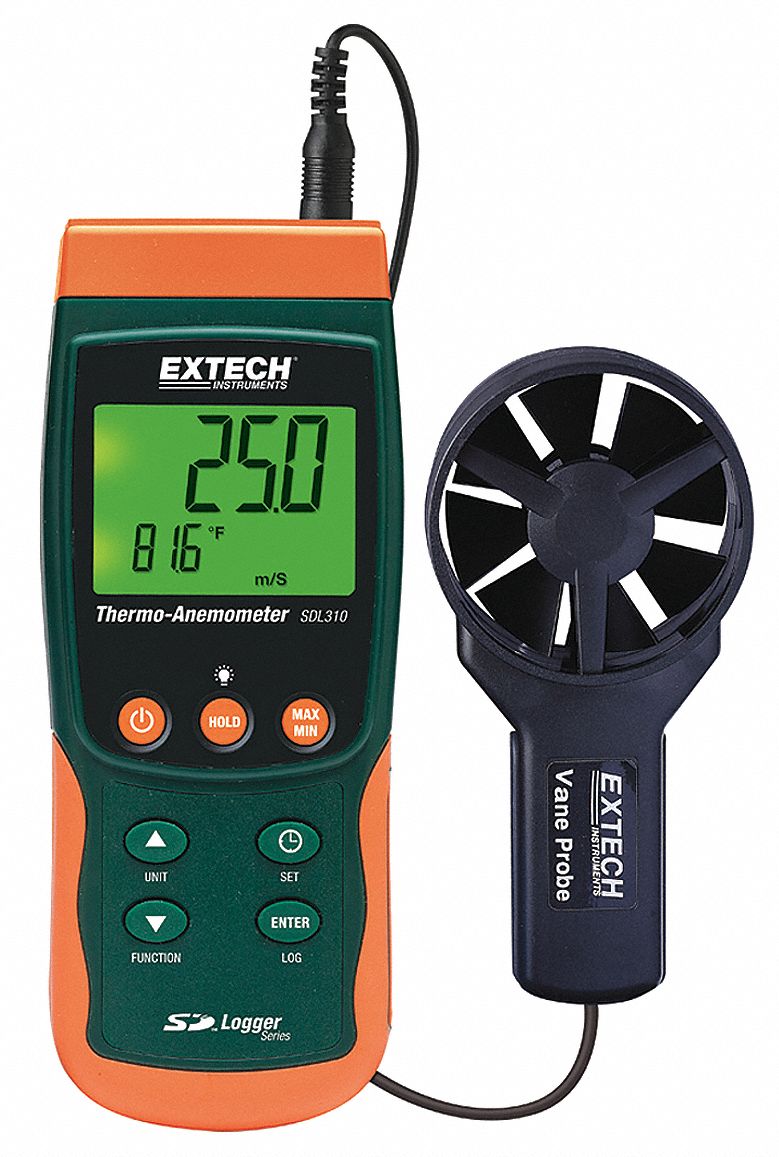 Anemometer Meter/Datalogger