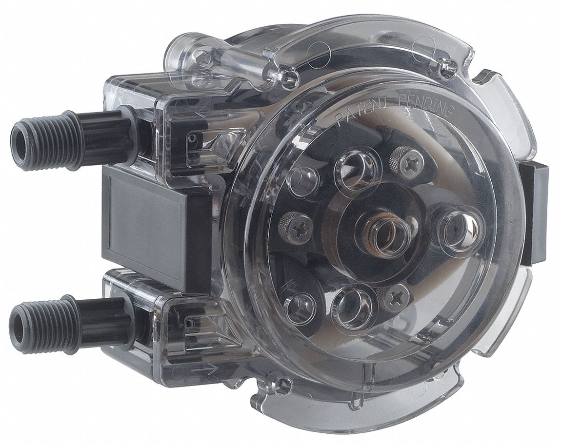 Replacement Pump Head #2, Metering, 