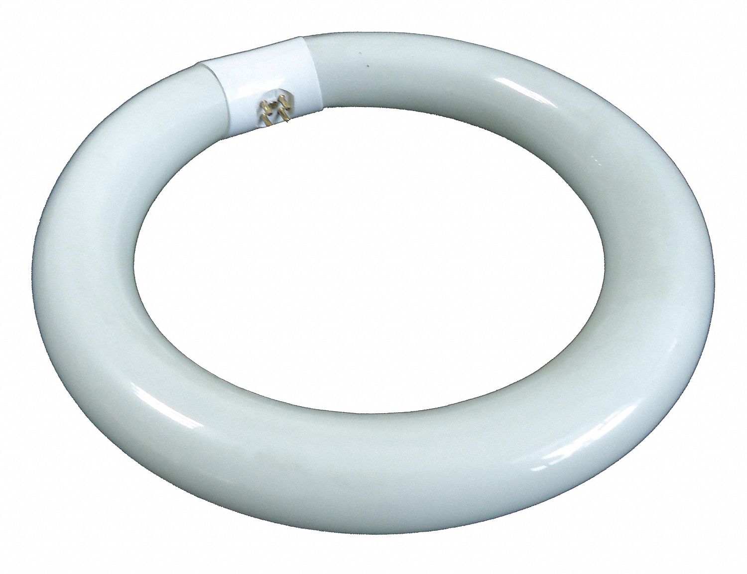 Circular Fluorescent Lamp, T9, 4100K, 8 In