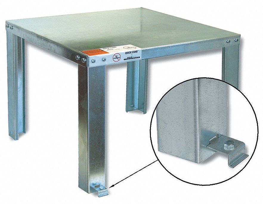 Water Heater Stand, 22 In